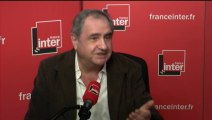 Pierre Rosanvallon répond aux questions d'Ali Baddou