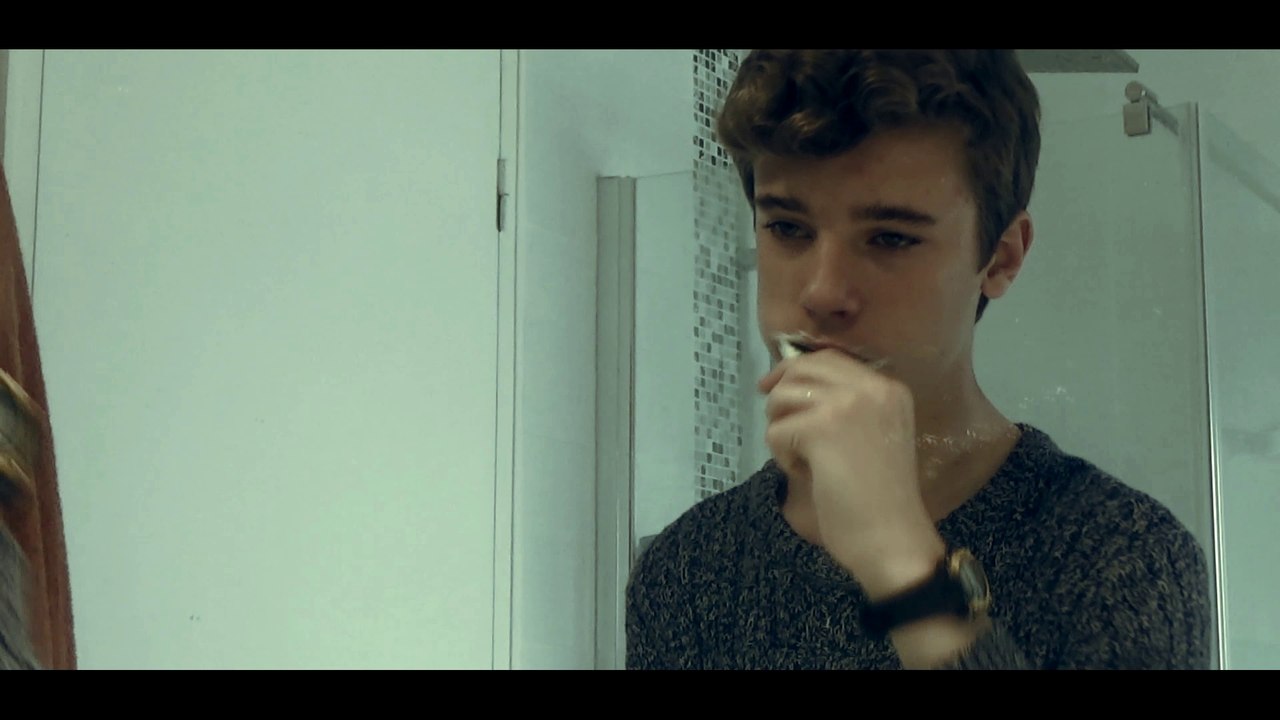 Film de Florian, Harry et Oscar - Maladroit