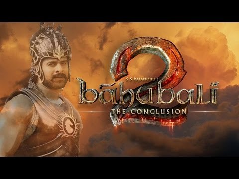 Bahubali 2 Movie 2017 Official First Look | Prabhas, Tamannaah & Anushka Shetty