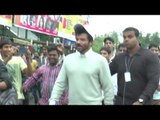 Anil Kapoor Promotes Chakachak Mumbai Campaign At Bandra Station