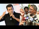 ANGRY Salman Khan On Nana Patekar's INSULT To His Pakistani Actors Are Not Terrorists Comment