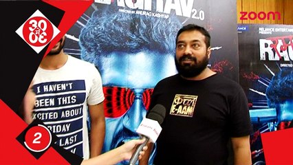 Anurag Kashyap May Quit Direction For Acting, Ranveer Cries During Befikre Promotions