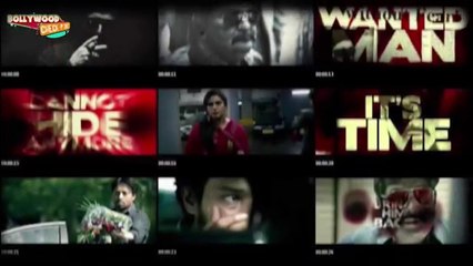 D- Day Official Trailer Out Rishi Kapoor, Arjun Rampal Irrfan Khan OUT!