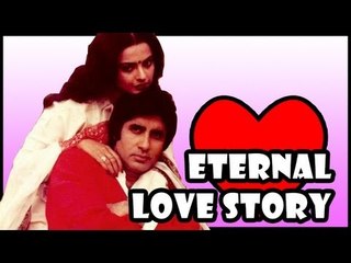 Rekha-Amitabh: Bollywood Love Story Gone Sour