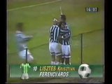 15.10.1996 - 1996-1997 UEFA Cup 2nd Round 1st Leg Ferencvarosi TC 3-2 Newcastle United