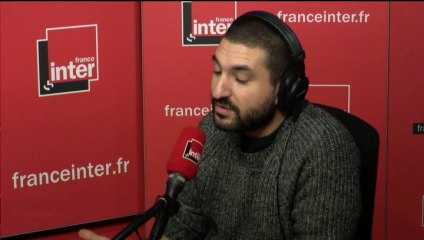 Ibrahim Maalouf répond aux questions de Patrick Cohen