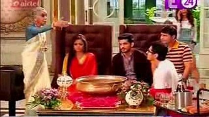 PEHLA DIN Pardes Mein Hai Mera Dil 10th December 2016