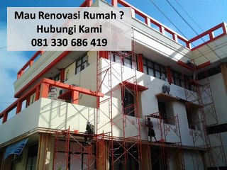 Kontraktor Rumah Minimalis Sidoarjo