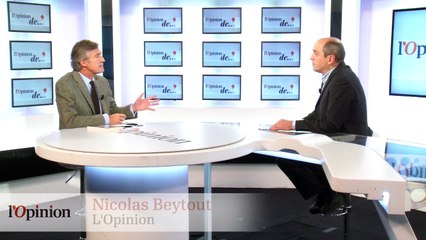 Pierre Larrouturou: «François Hollande m’a dit que son action était souterraine»