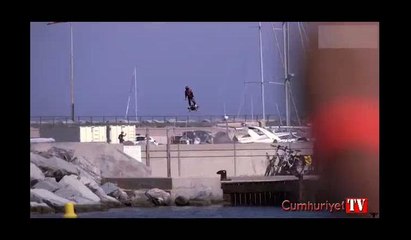 Amerikan ordusunda uçan kaykay dönemi