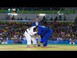 Judo | Japan v Germany | Men's -73kg Bronze Medal Contest B | Rio 2016 Paralympic Games