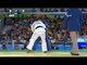 Judo | Cuba v Uzbekistan | Men's -73kg Bronze Medal Contest A | Rio 2016 Paralympic Games