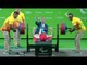 Powerlifting | WANG Jian wins Silver | Men’s -54kg | Rio 2016 Paralympic Games