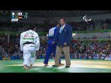 Judo | Japan v Germany | Men's -73kg Bronze Medal Contest B | Rio 2016 Paralympic Games