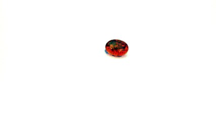 C19 N Yellow Sapphire Pukhraj Stone 2.52 crt
