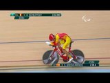 Cycling track | Men's 3000m Individual Pursuit - C3 Heat 3 | Rio 2016 Paralympic Games