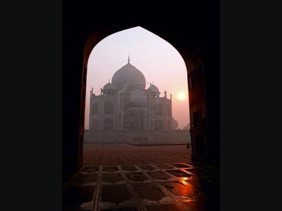 MAJESTIC MORNING SITAR Raag Mia ki Todi vilambit Antar Richard Garneau