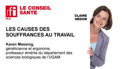 Causes des souffrances au travail