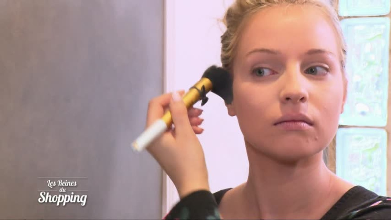 Trop de maquillage tue le maquillage !