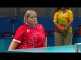 Table Tennis |GBR vs TPE| Women's Singles Class 4 | Rio 2016 Paralympic games
