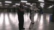 Ce stormtrooper teste le recrutement de la police aux Etats Unis - Star Wars
