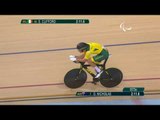 Cycling track | Men's 3000m Individual Pursuit - C3 Heat 4 | Rio 2016 Paralympic Games