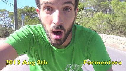 Il chante un air classique en 365 jours et notes filmés en 1 an !