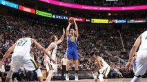 Steal of the Night - Klay Thompson