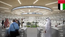 Sistem transportasi masa depan di Emirat Arab - Tomonews