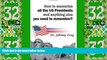 Price How to Memorize All the U.S. Presidents and Anything Else You Need to Remember? Johnny Frog