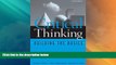 Best Price Critical Thinking: Building the Basics (Study Skills/Critical Thinking) Timothy L.