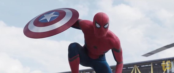 Spider-Man: Homecoming - Trailer español (HD)