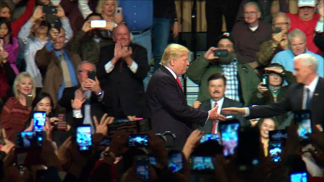 Trump defends cabinet as hardline picks slammed