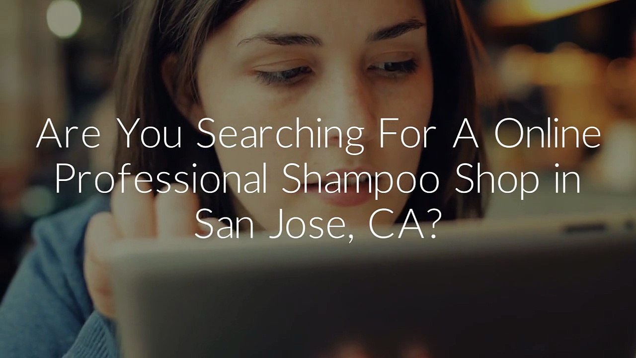 Maree Andre Professional Shampoo in San Jose, CA