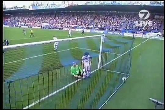 05.07.2008 - 2008 UEFA Intertoto Cup 2nd Round 1st Leg FC Saturn Ramenskoye 7-0 Etzella Ettelbrück