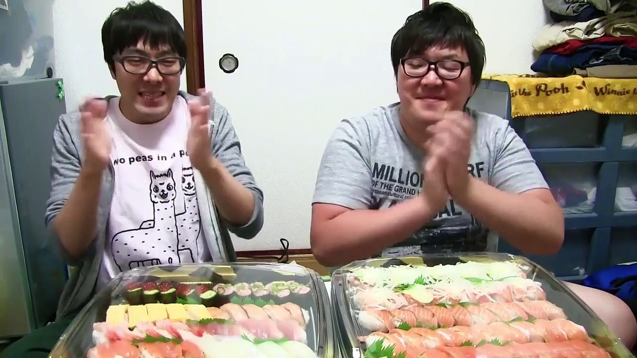 【100貫】くら01寿司をデカキンと爆 01