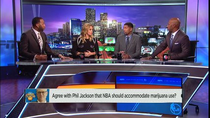 La NBA doit-elle autoriser l'usage de la marijuana pour raison médicale ?