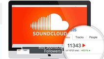 Buy Soundcloud Followers