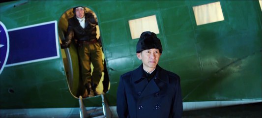 All Quiet in Peking Final Scene