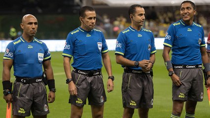 ¿Puede un error arbitral manchar la final?