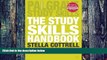 Price The Study Skills Handbook (Palgrave Study Skills) Dr Stella Cottrell On Audio