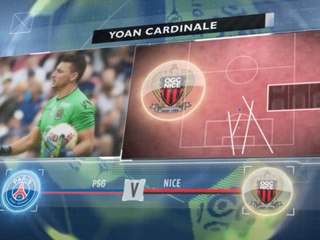 SEPAKBOLA: Ligue 1: 5 Things... Ambisi Cardinale Bendung PSG
