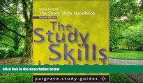 Best Price The Study Skills Handbook (Palgrave Study Guides) Stella Cottrell On Audio