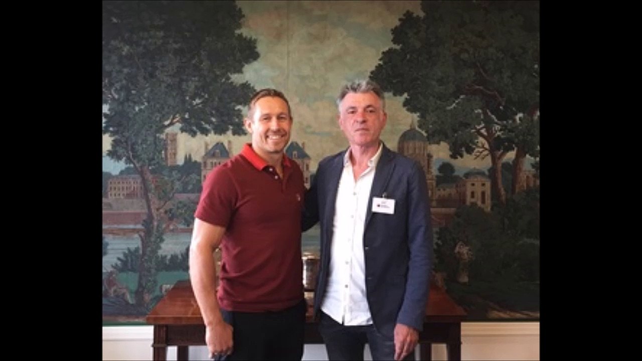 Jonny Wilkinson - Interview