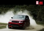 VÍDEO: Range Rover Sport al límite conducido por Ben Collins