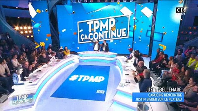 La gaffe de Pierre Bellemare à propos de Justin Bieber: Je ne connais pas cette femme!