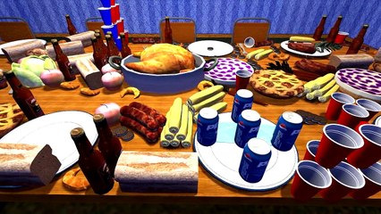 Gmod Deathrun Funny Moments - Thanksgiving Edition! 01