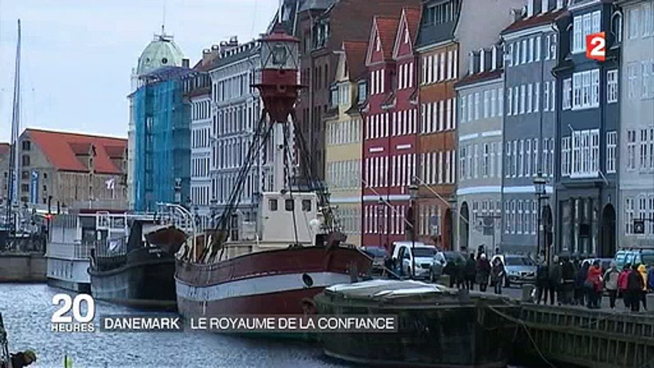 Danemark : Des bébés laissés sans surveillance à tous les coins de rue - Vidéo