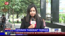 Polda Jatim Gelar Barang Bukti Uang Hasil OTT Sampang