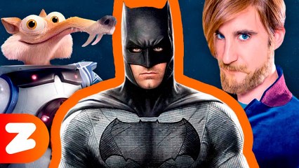 Las peores películas del 2016